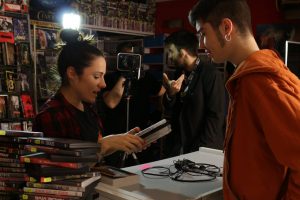 workshop tecnicas cinematográficas