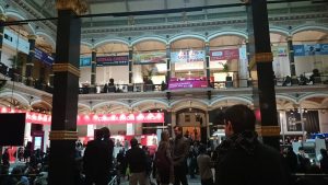 Festivales y mercados de cine