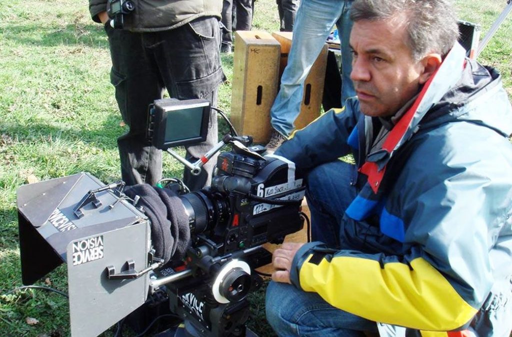 Steven Rovira Esteve Rovira en CATFAS - Catalonia Film School