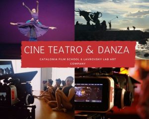curso de cine teatro y danza