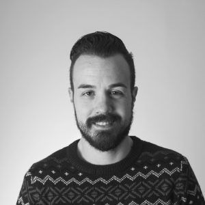 javi vilchez profesor de fotografía