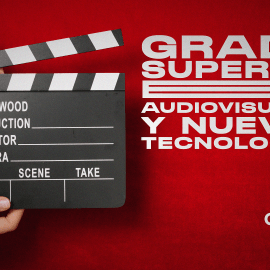 Grau Superior Audiovisual en Noves Tecnologies
